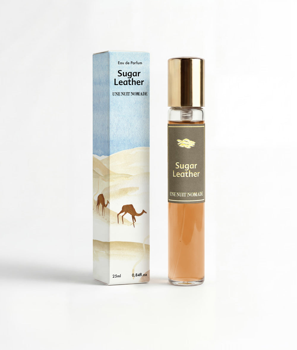 Une Nuit Nomade Sugar Leather - Eau de parfum