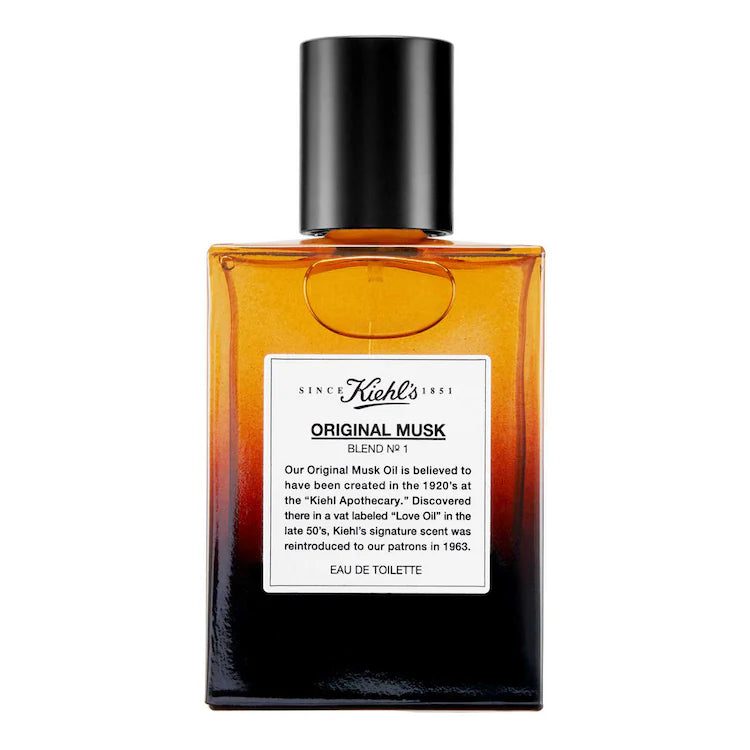 Kiehl’s - Original musk Eau de toilette