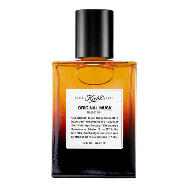 Kiehl’s - Original musk Eau de toilette