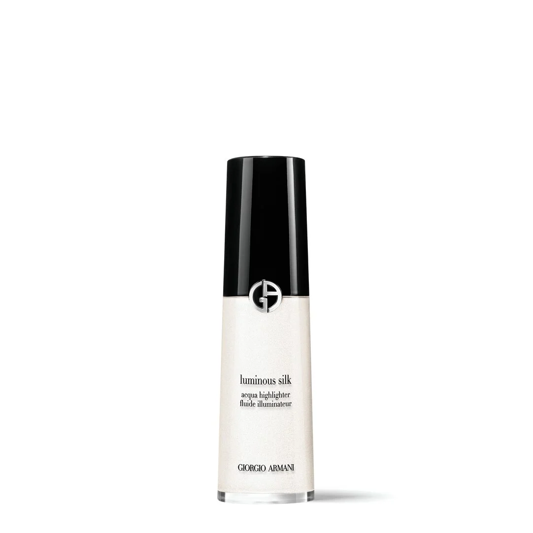 Armani Luminous Silk Acqua Highlighter