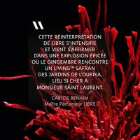 Yves Saint Laurent Libre - Le parfum