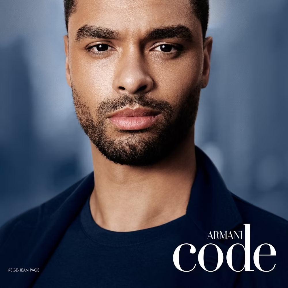 armani perfume code regé-jean page