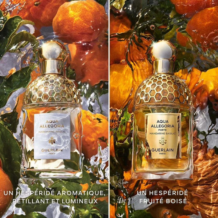 Guerlain Aqua Allegoria Forte Mandarine Basilic