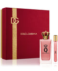 Dolce Gabbana Q – Coffret Eau de Parfum Intense 100 ml + 10 ml