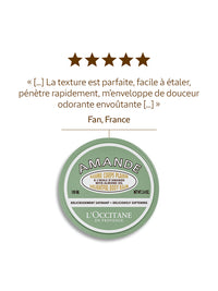 L'Occitane Baume Corps Amande 100ml