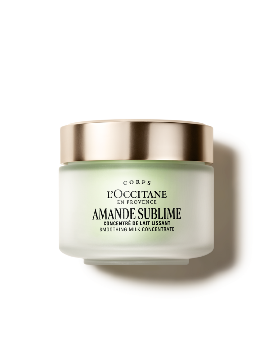 L'Occitane Concentré de Lait Amande