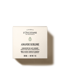 L'Occitane Concentré de Lait Amande