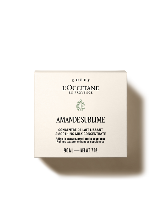 L'Occitane Concentré de Lait Amande