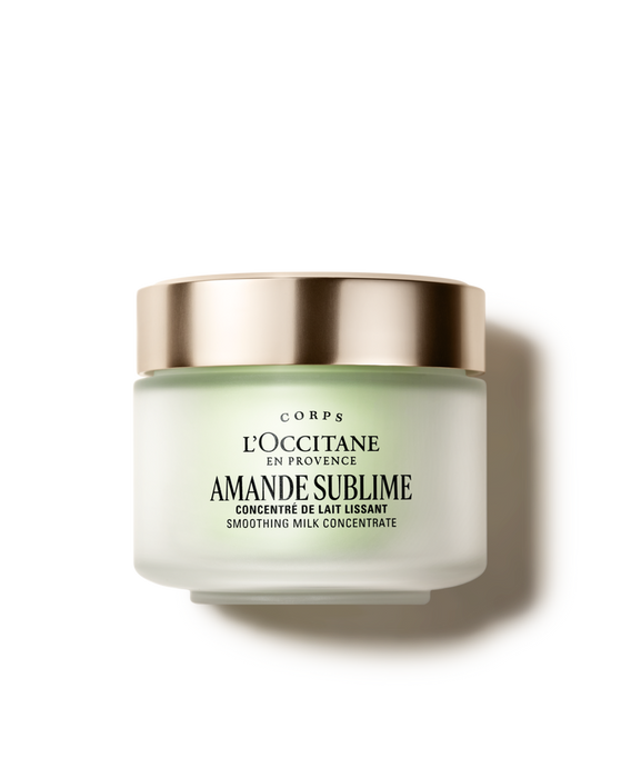 L'Occitane Concentré de Lait Amande