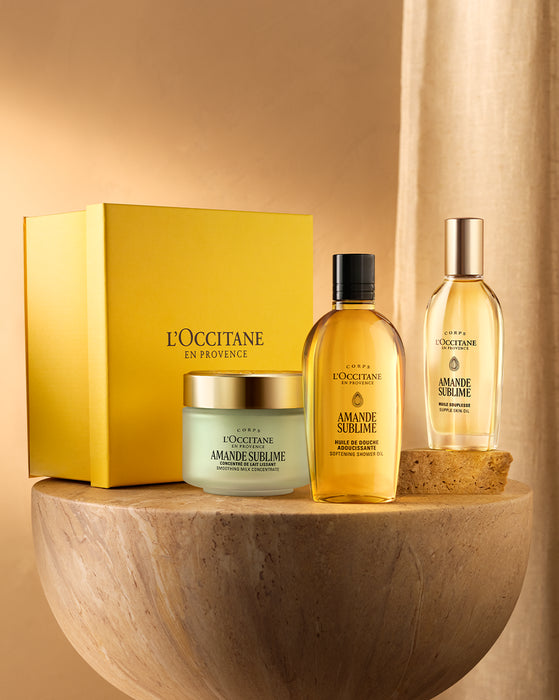 L'Occitane Concentré de Lait Amande