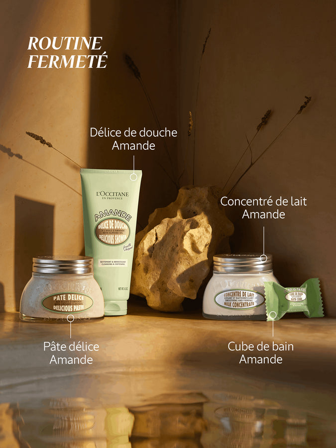 L'Occitane Pâte Délice aux éclats d'Amande 200ml