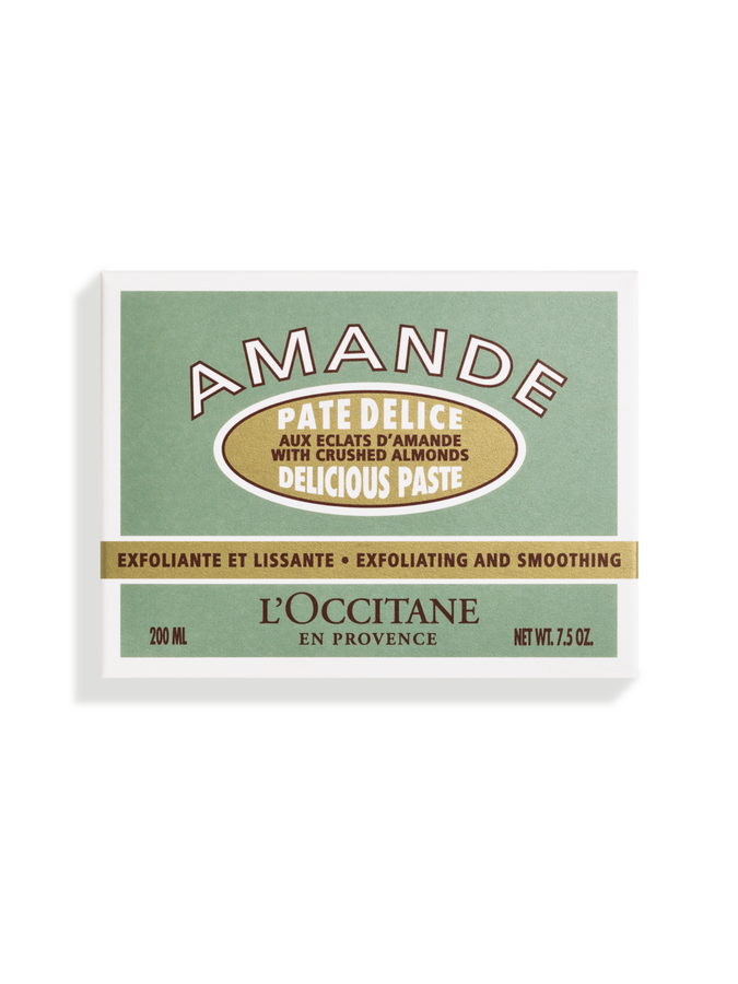 L'Occitane Pâte Délice aux éclats d'Amande 200ml