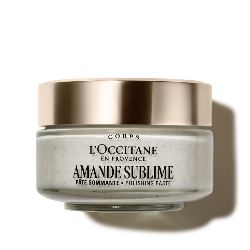 L'Occitane Amande Sublime - Pâte Gommante