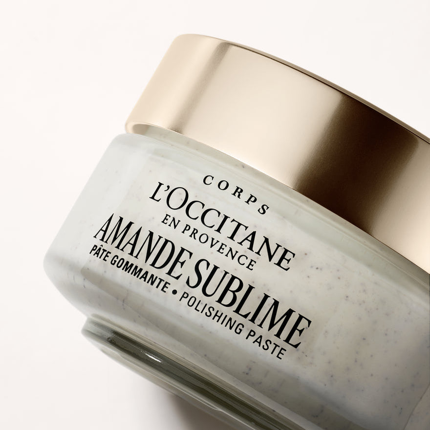 L'Occitane Amande Sublime - Pâte Gommante