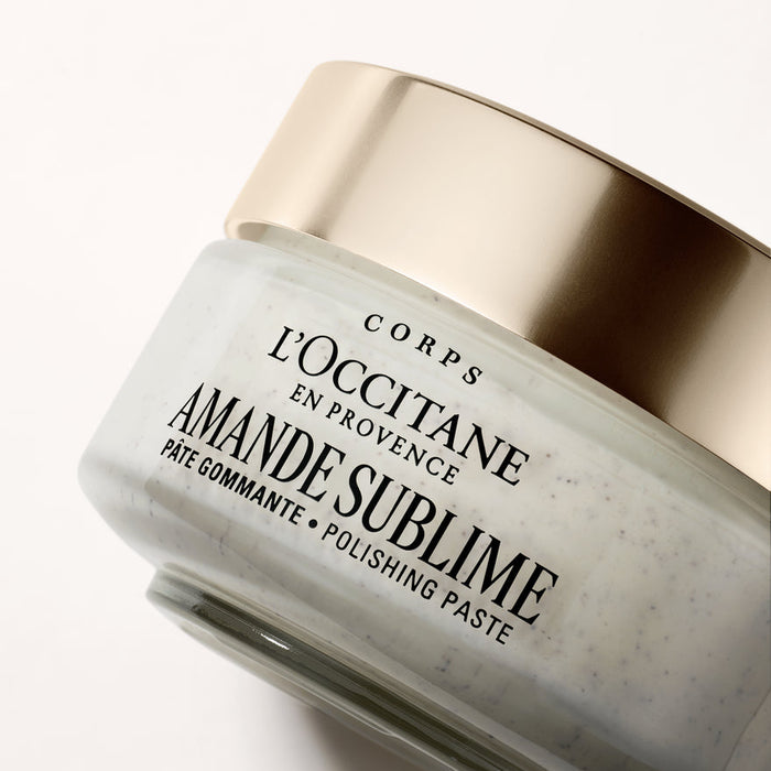 L'Occitane Amande Sublime - Pâte Gommante