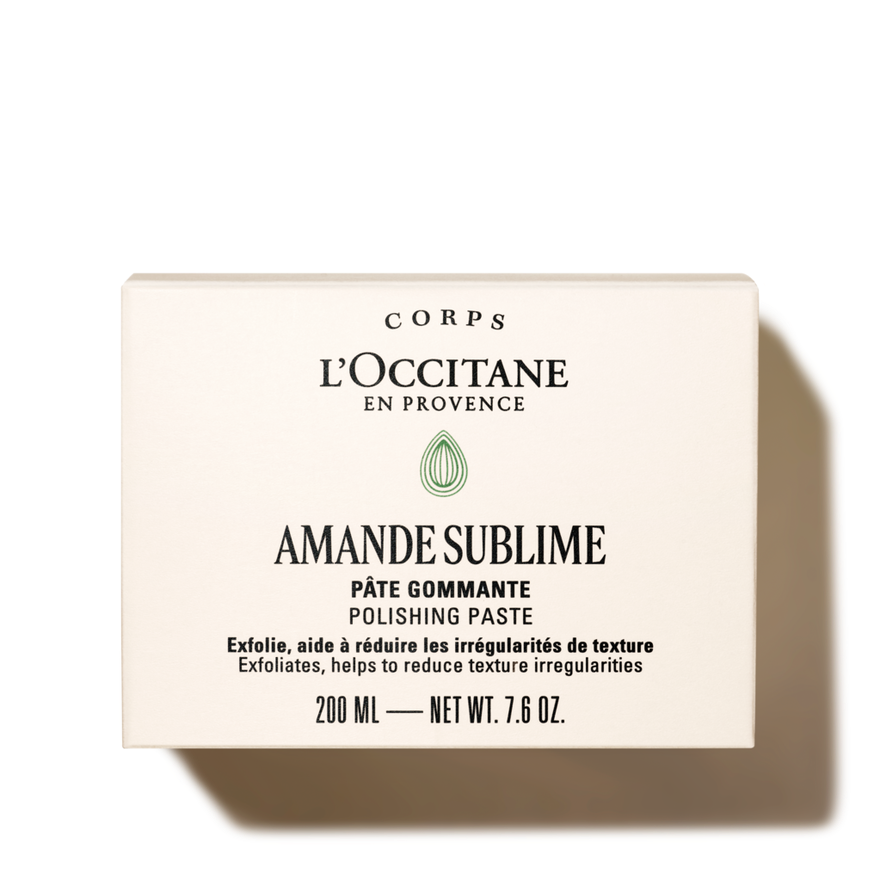 L'Occitane Pâte Délice aux éclats d'Amande 200ml