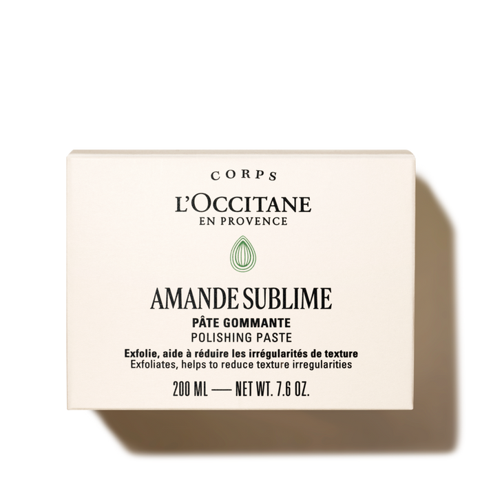 L'Occitane Amande Sublime - Pâte Gommante