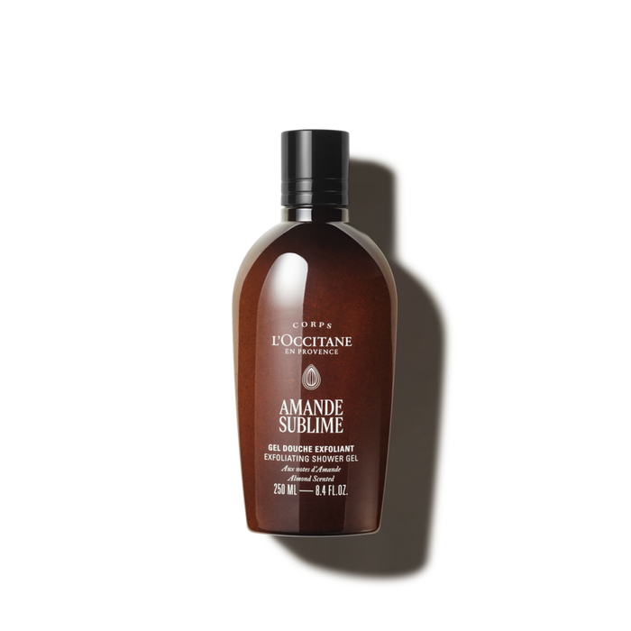 L'Occitane - Amande Sublime Gel Douche Exfoliant
