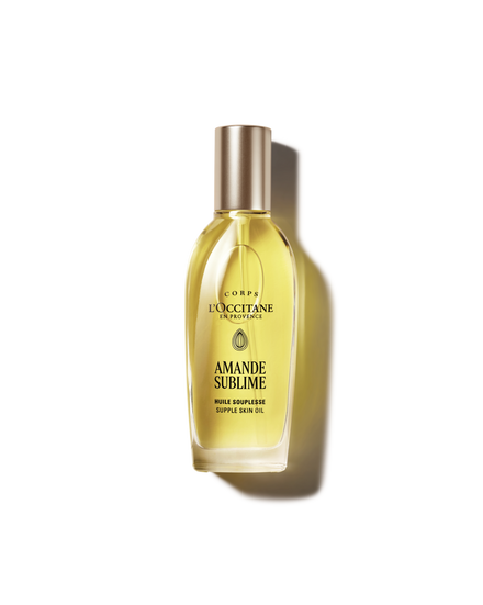 L'Occitane Huile Souplesse Amande