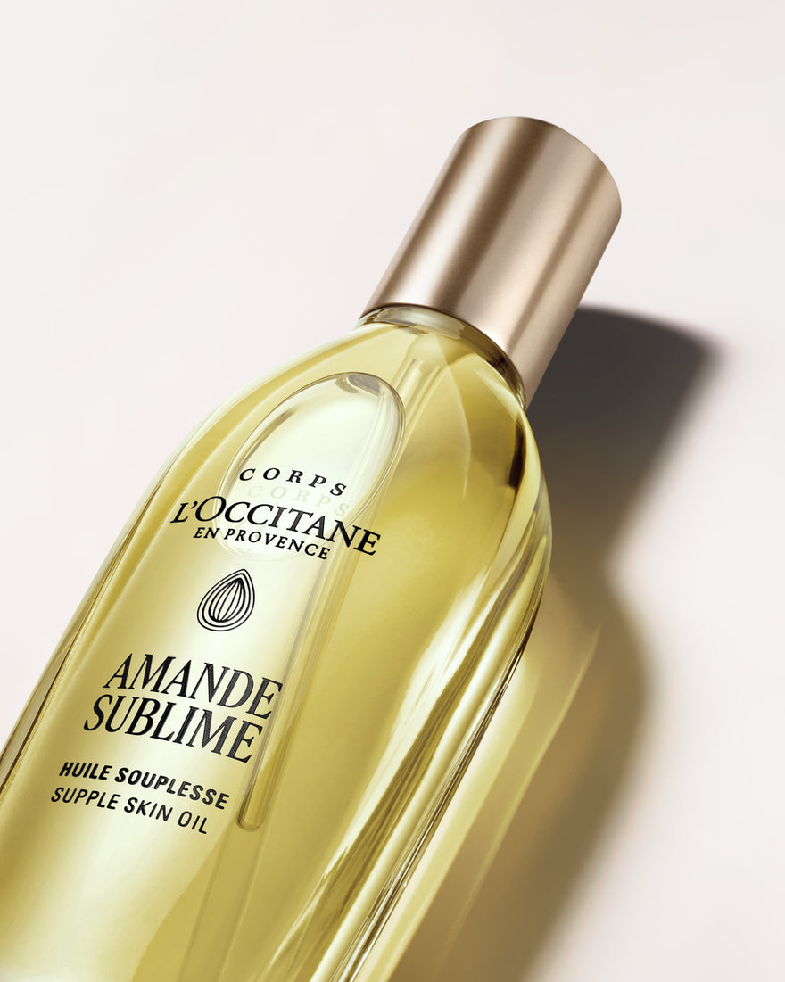 L'Occitane Huile Souplesse Amande