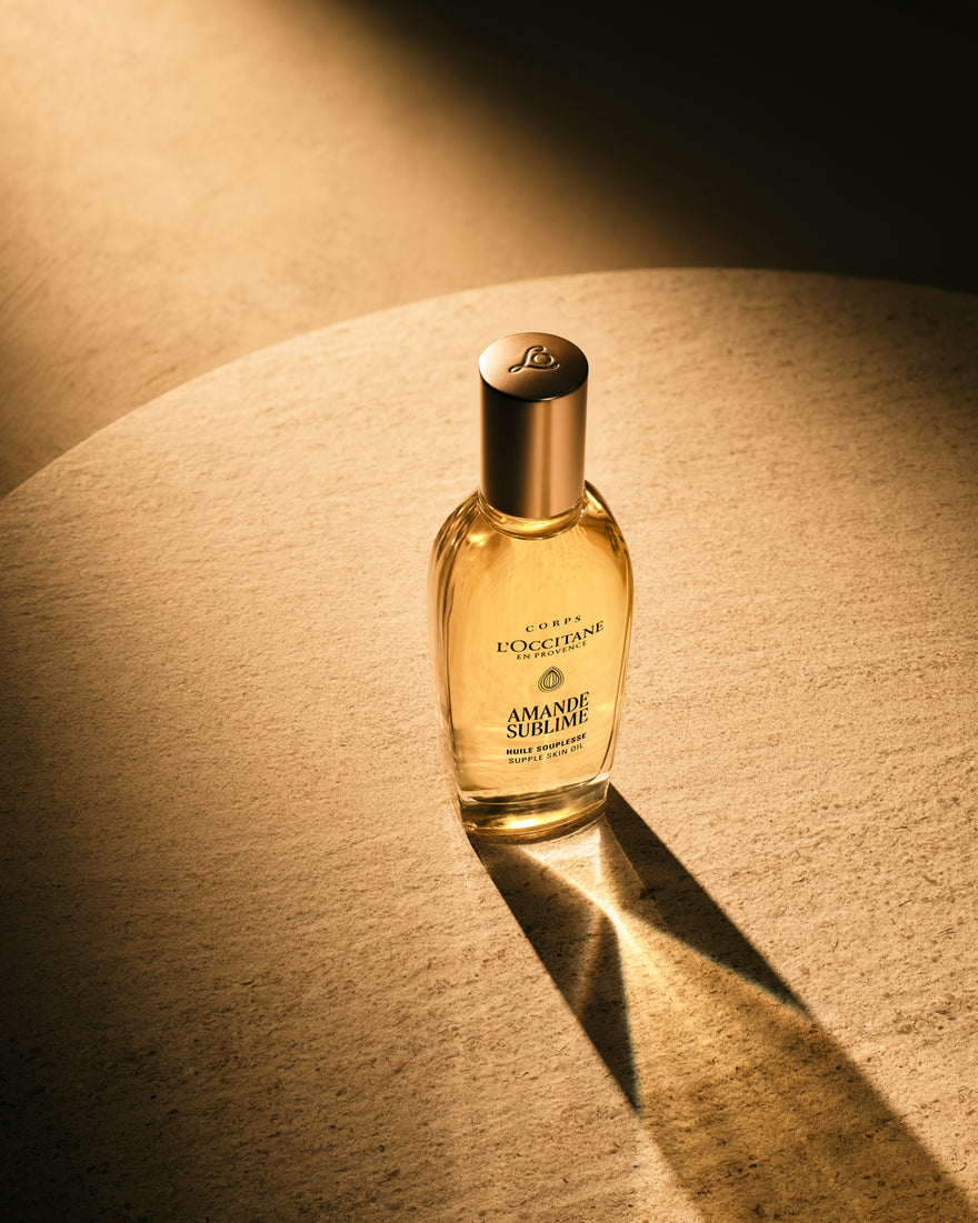 L'Occitane Huile Souplesse Amande