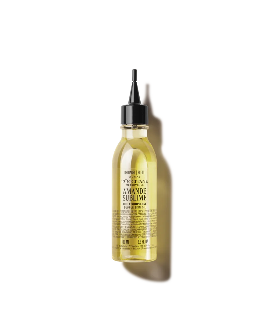 L'Occitane Huile Souplesse Amande