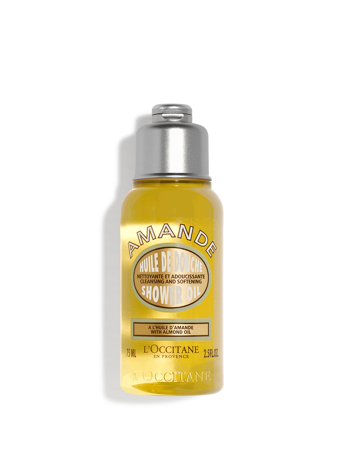 L'Occitane Huile de Douche Amande