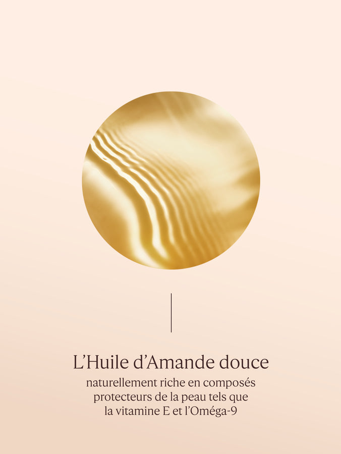 L'Occitane Huile de Douche Amande