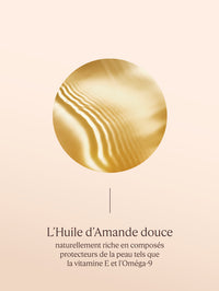 L'Occitane Huile de Douche Amande