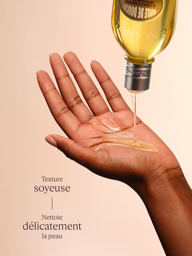 L'Occitane Huile de Douche Amande