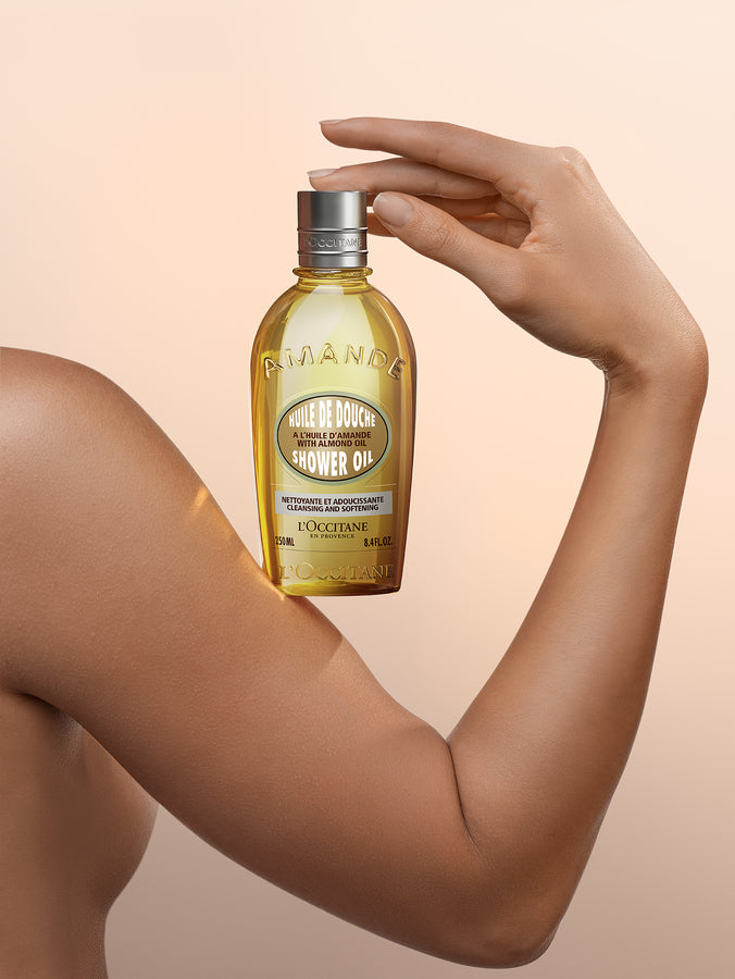 L'Occitane Huile de Douche Amande