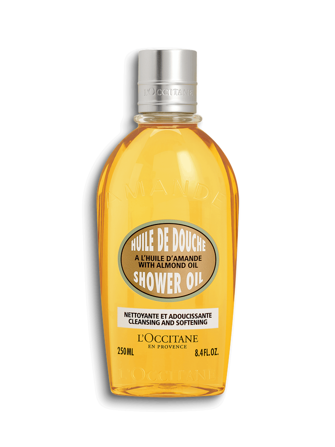 L'Occitane Huile de Douche Amande