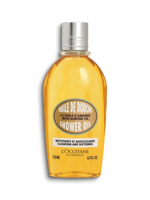 L'Occitane Huile de Douche Amande