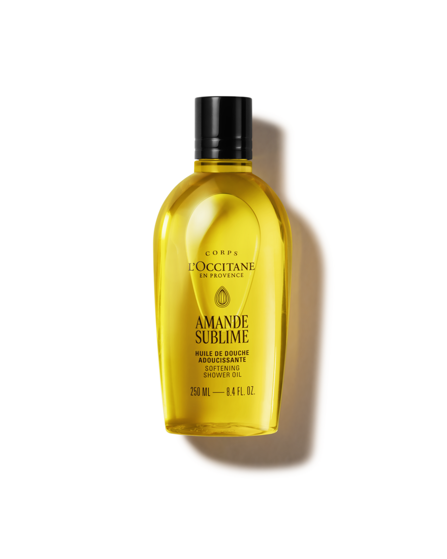 L'Occitane Huile de Douche Amande