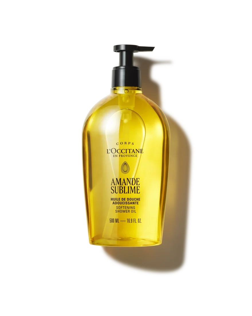L'Occitane Huile de Douche Amande
