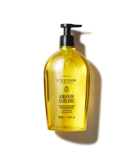 L'Occitane Huile de Douche Amande