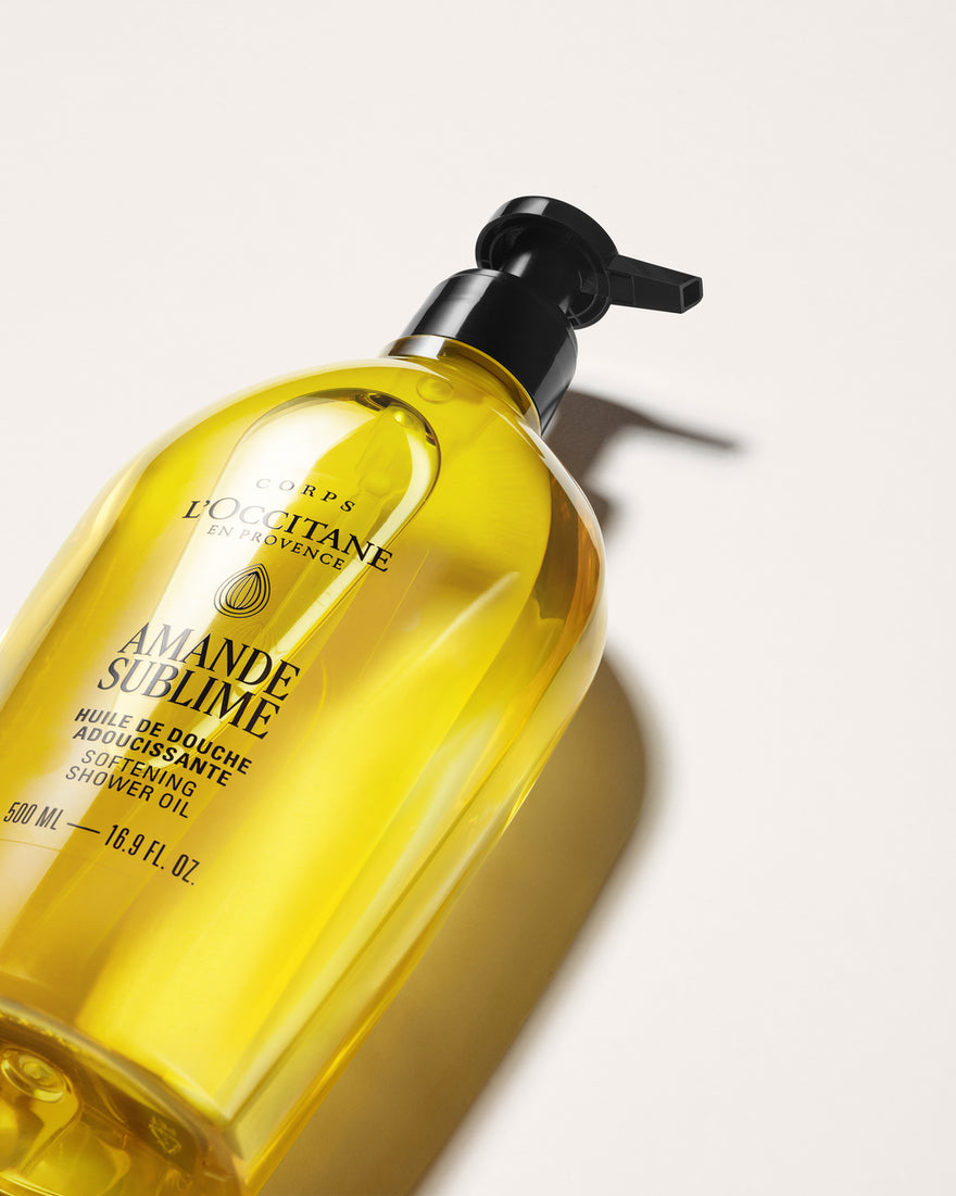 L'Occitane Huile de Douche Amande