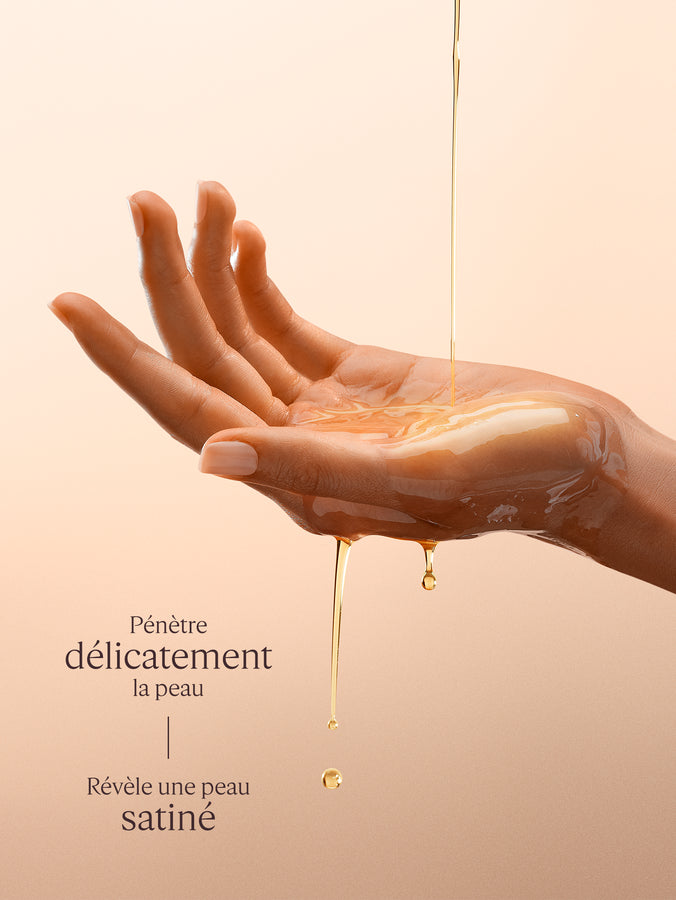 L'Occitane Huile Souplesse Amande