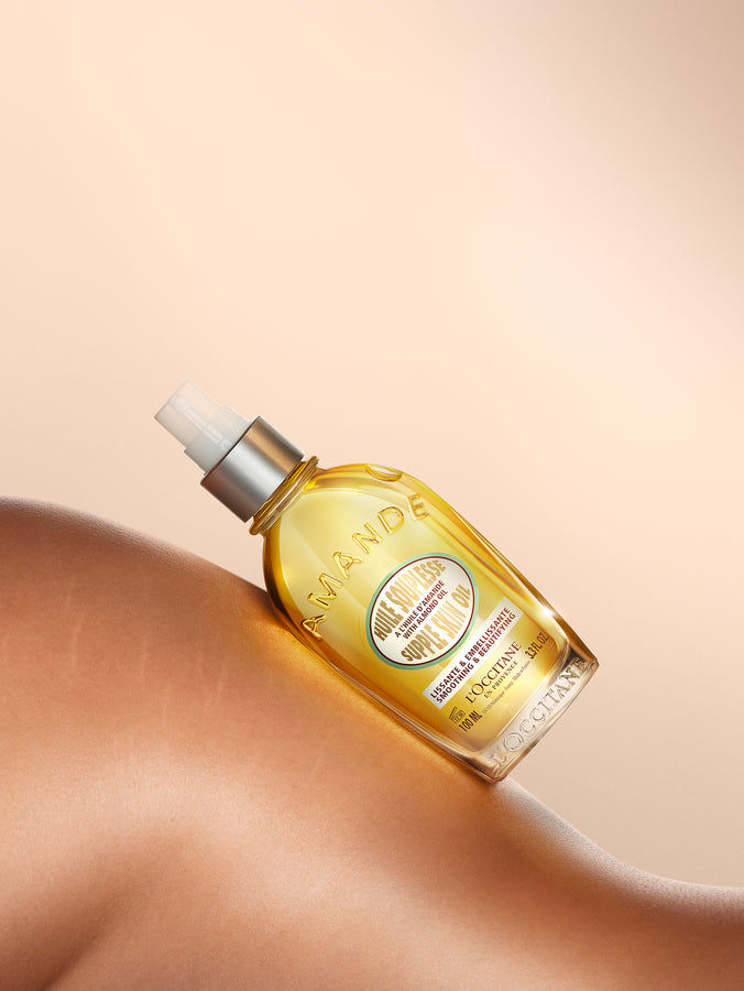 L'Occitane Huile Souplesse Amande