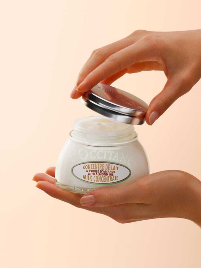 L'Occitane Concentré de Lait Amande