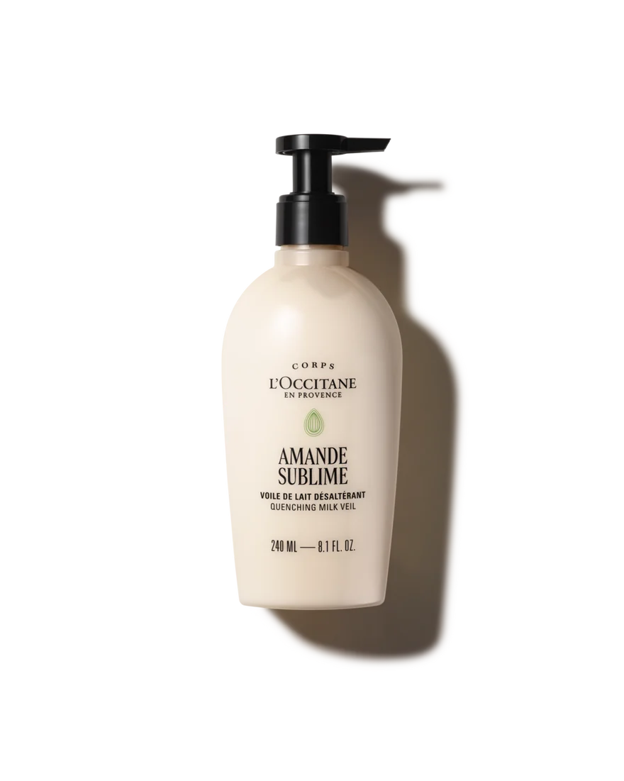 L'Occitane Voile de Lait à l'Amande 240ml