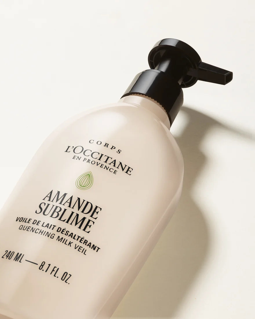 L'Occitane Voile de Lait à l'Amande 240ml