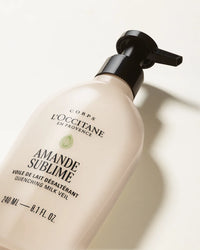 L'Occitane Voile de Lait à l'Amande 240ml