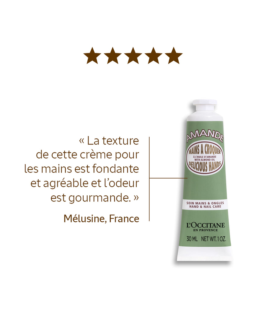 L'Occitane Crème Mains Amande