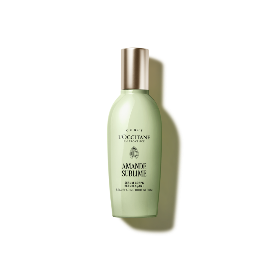 L'Occitane - Sérum Corps Resurfaçant Amande(NOUVEAUTÉ)