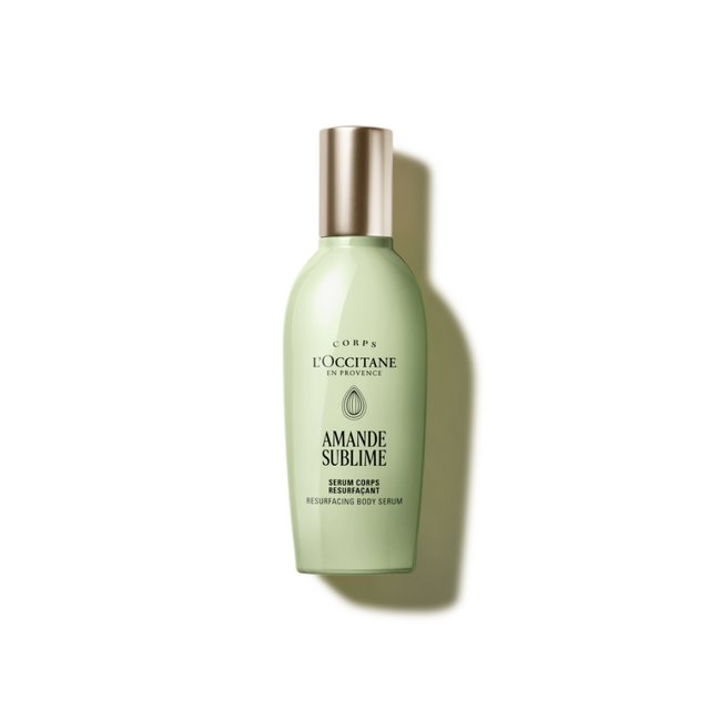 L'Occitane - Sérum Corps Resurfaçant Amande(NOUVEAUTÉ)