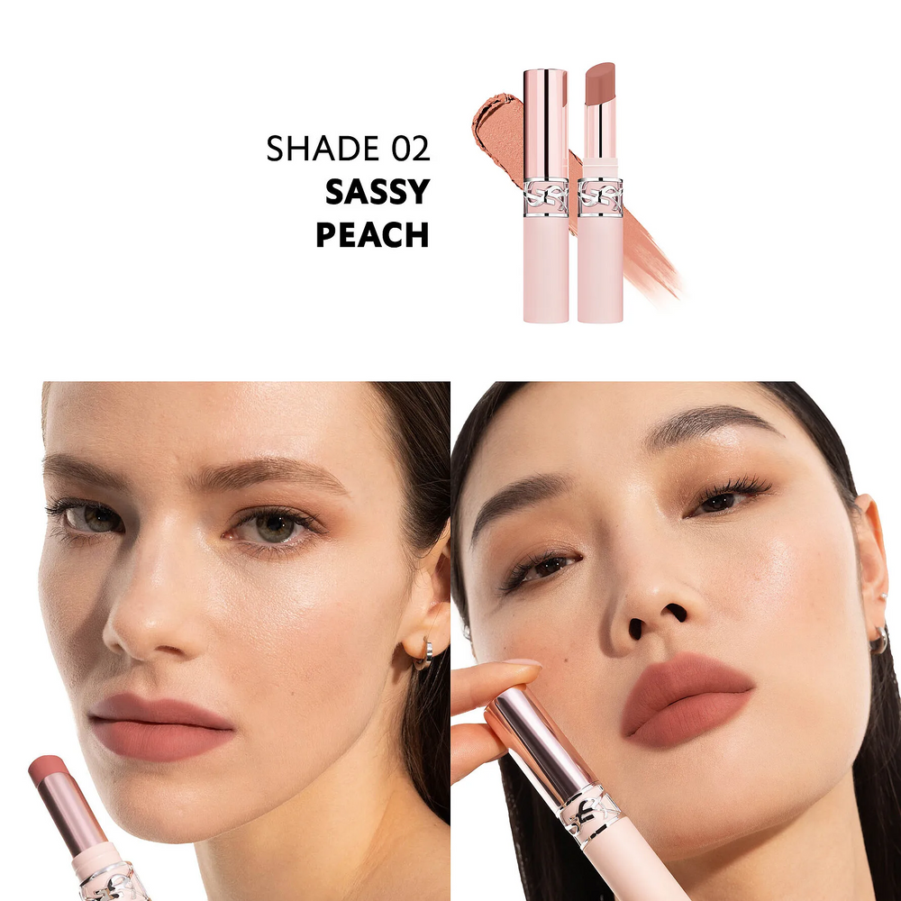 Yves Saint Laurent YSL LOVENUDE Blush à lèvres