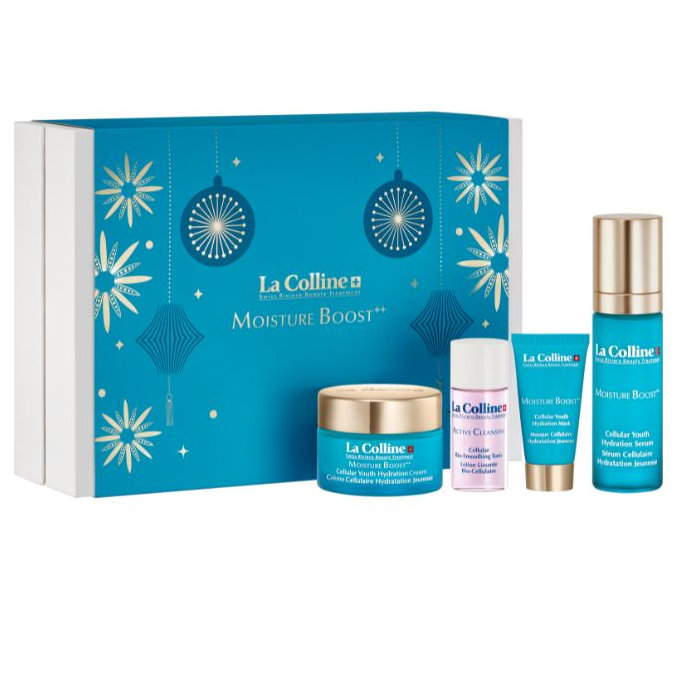 La Colline Moisture Boost++ Coffret Hydratant & Repulpant