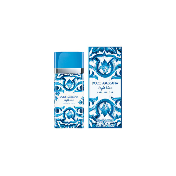 Dolce Gabbana Light Blue Capri in Love - Eau de parfum