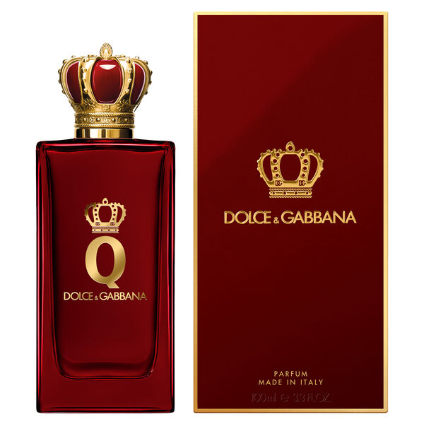 Dolce Gabbana Queen - Parfum-Parfumerie Olara-1 